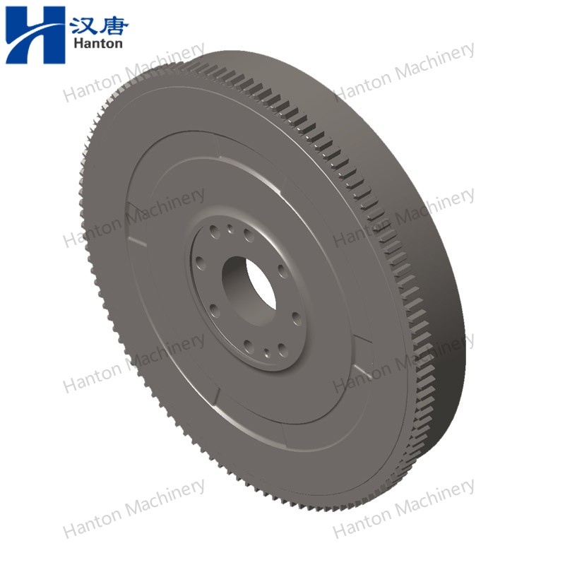 Cummins Flywheel 3899271 3027547 for Engine ISM QSM Series