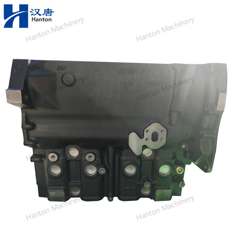 High Quality Aftermarket Cylinder Block for Perkins Engine 4.236 4.248 Series