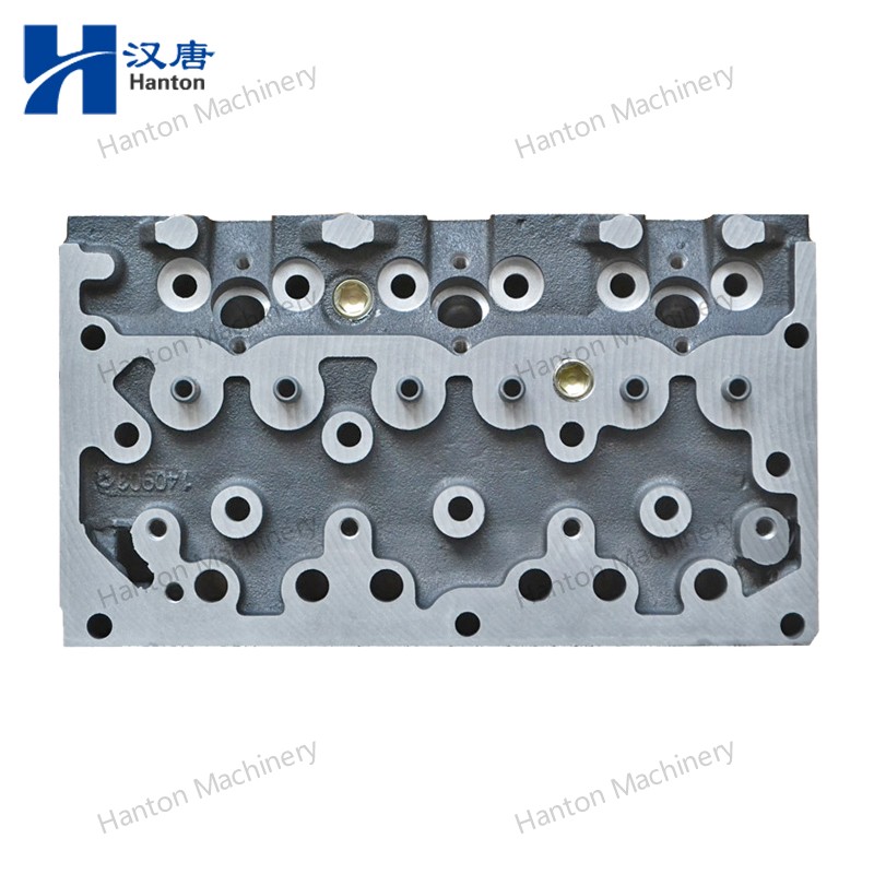High Quality Aftermarket Bare Cylinder Head for Perkins Engine 3.152 MF240 Series