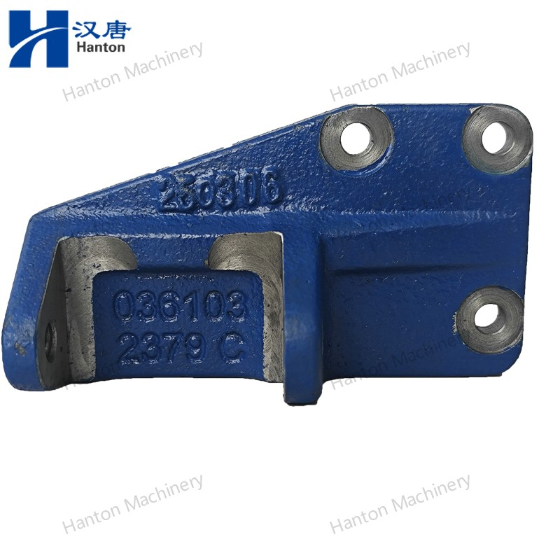 Weichai 13036103 Engine Bracket for WP4 Series