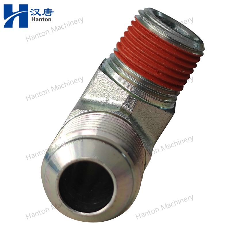 Cummins 203071 Male Adapter Elbow for Engine N855 N14 NH220 Series