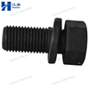 Cummins 3010592 Captive Washer Cap Screw for Engine N855 N14 NH220 Series