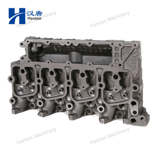 Cummins 3933423 3966447 3966448 Cylinder Head for Engine B3.9 Series
