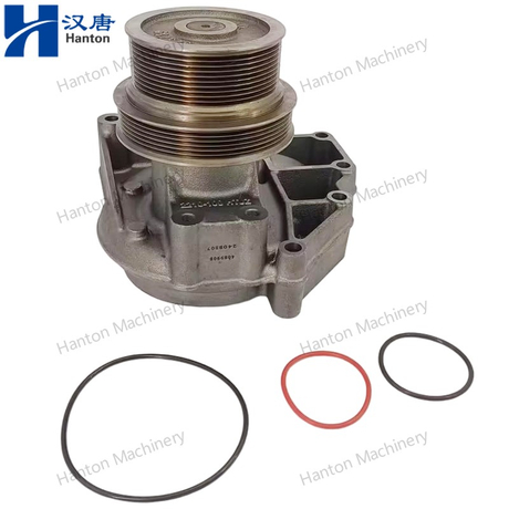 Aftermarket 4089908 5473366 Water Pump for Cummins Engine ISX QSX Series