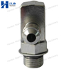 Cummins 3069112 Male Adapter Tee for Engine N855 N14 NH220 NTC Series
