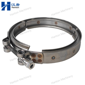Cummins 5547632 V Band Clamp for Engine C8.3 N855 Series