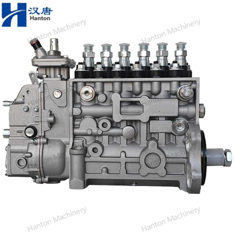 Cummins 5266149 BYC Fuel Injection Pump for Engine 6LTAA8.9-C360 Series
