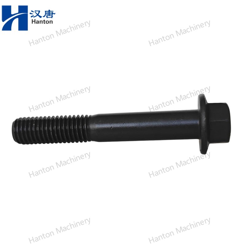 Cummins 3944593 5268682 Hexagon Flange Head Cap Screw for Engine ISB6.7 QSB6.7 Series