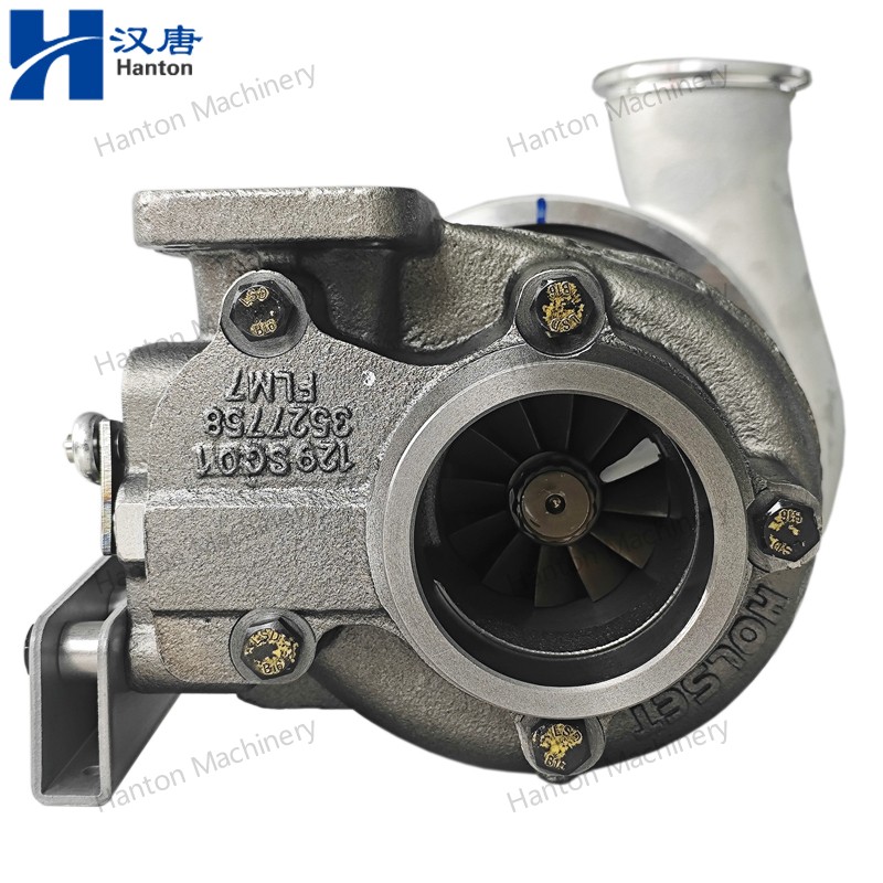 Cummins Holset Turbocharger 4043283 4043279 3782691 HE351W for Engine ISBE QSB Series