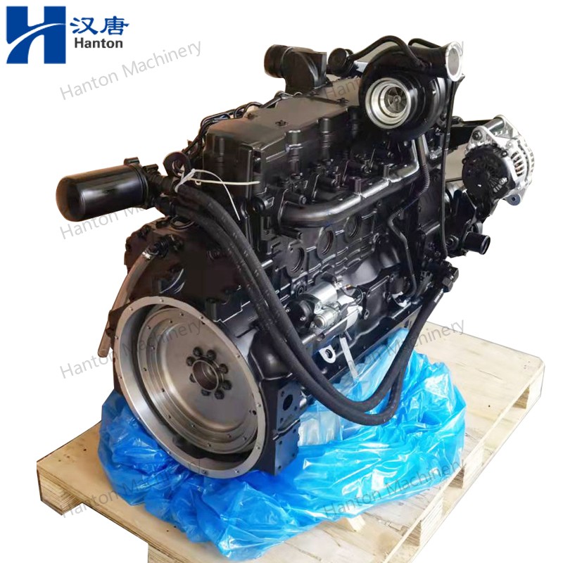 Assembled Diesel Engine QSB6.7 SAA6D107E for Cummins And Komatsu