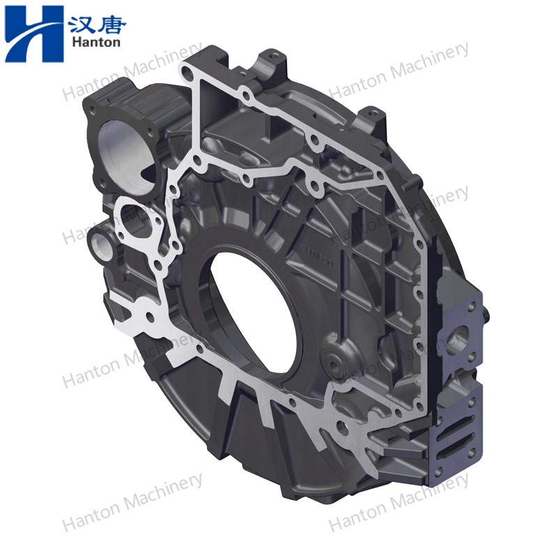 Cummins 3971632 5264553 Flywheel Housing for Engine ISB QSB Series