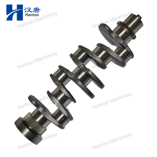 Cummins 5289840 Crankshaft for Engine ISB4.5 QSB4.5 Series