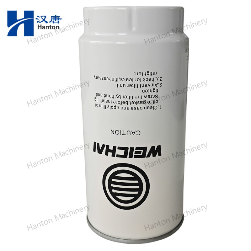 Weichai Fuel Filter 1000632620 for Engine WP13C Series