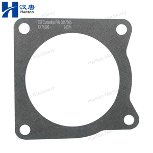 Cummins Aftercooler Gasket 3179032 3047665 for Engine K38 K50 QSK50 Series