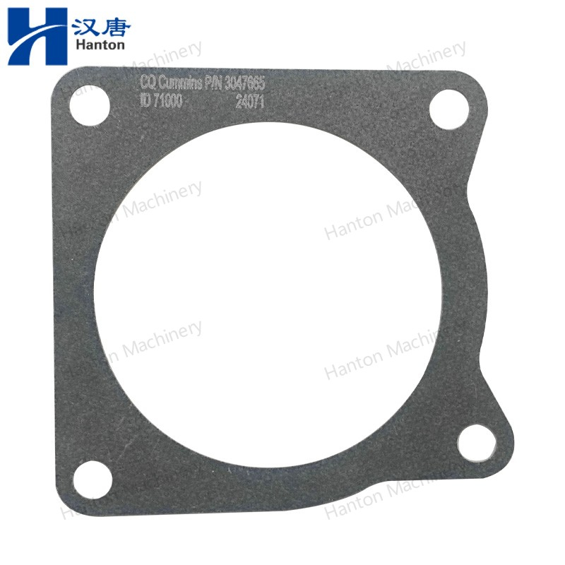 Cummins Aftercooler Gasket 3179032 3047665 for Engine K38 K50 QSK50 Series