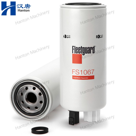 Cummins Fuel Water Separator FS1067 for Engine ISB ISM QSM Series