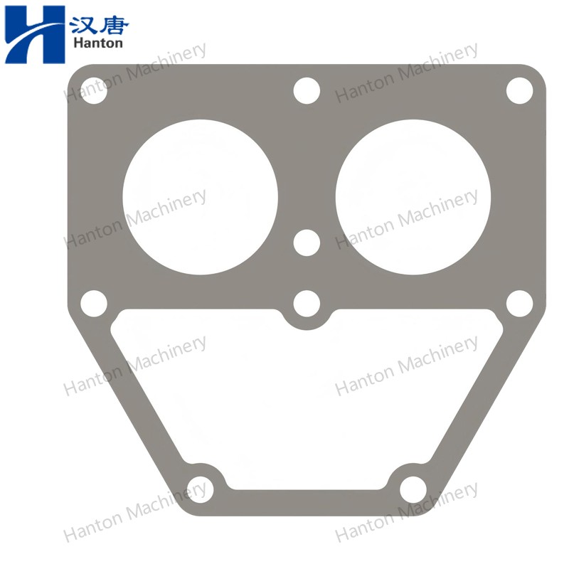 Cummins Thermostat Housing Gasket 206443 for Engine K19 K1150 K38 K2300 Series