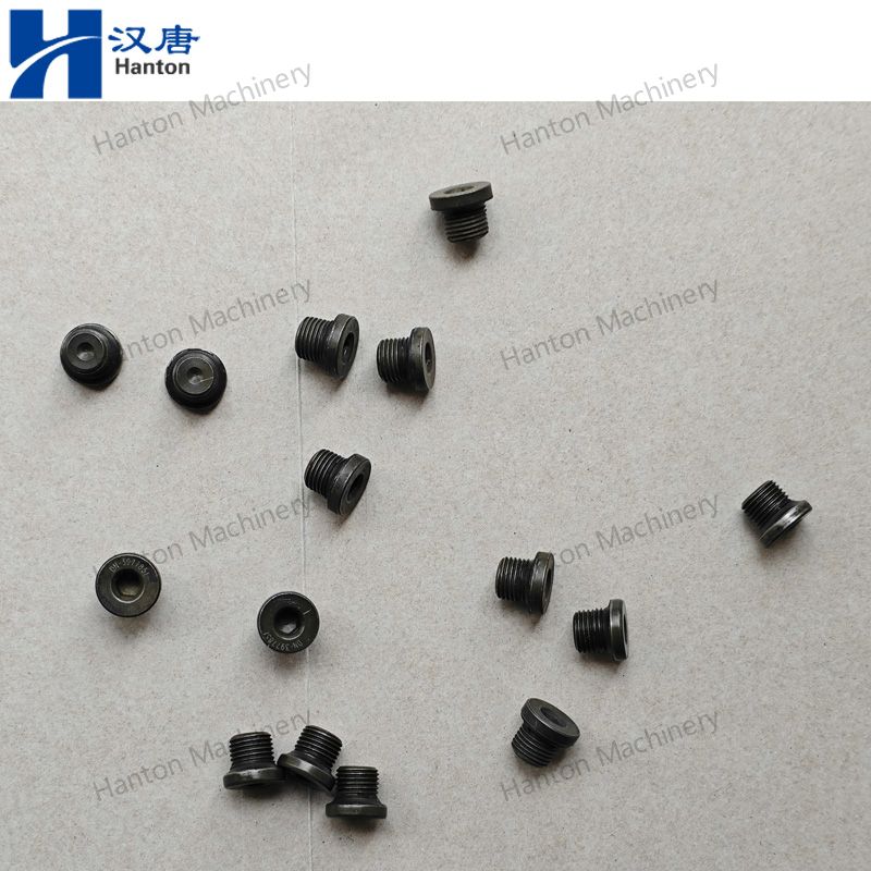 Cummins 3678923 3977851 Threaded Plug for Engine B5.9 C8.3 L8.9 Series