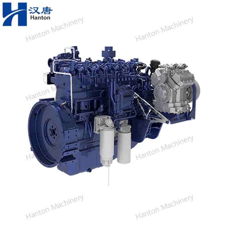 Weichai WP6 Series Diesel Engine for Auto And Bus
