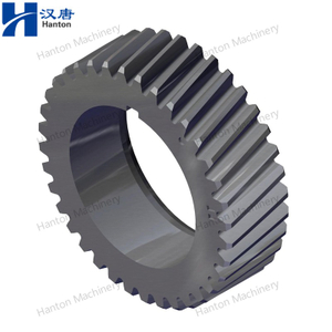 Cummins 3929027 3929026 Crankshaft Gearbox for Engine C8.3 L8.9 Series