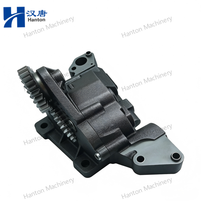 Aftermarket 3687528 5532492 5680039 Lube Oil Pump for Cummins Engine ISX QSX Series