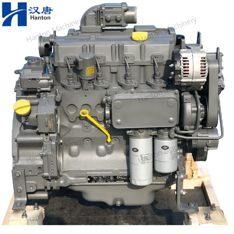 Deutz BF4M2012 Series Diesel Engine for Auto And Industrial Equipments