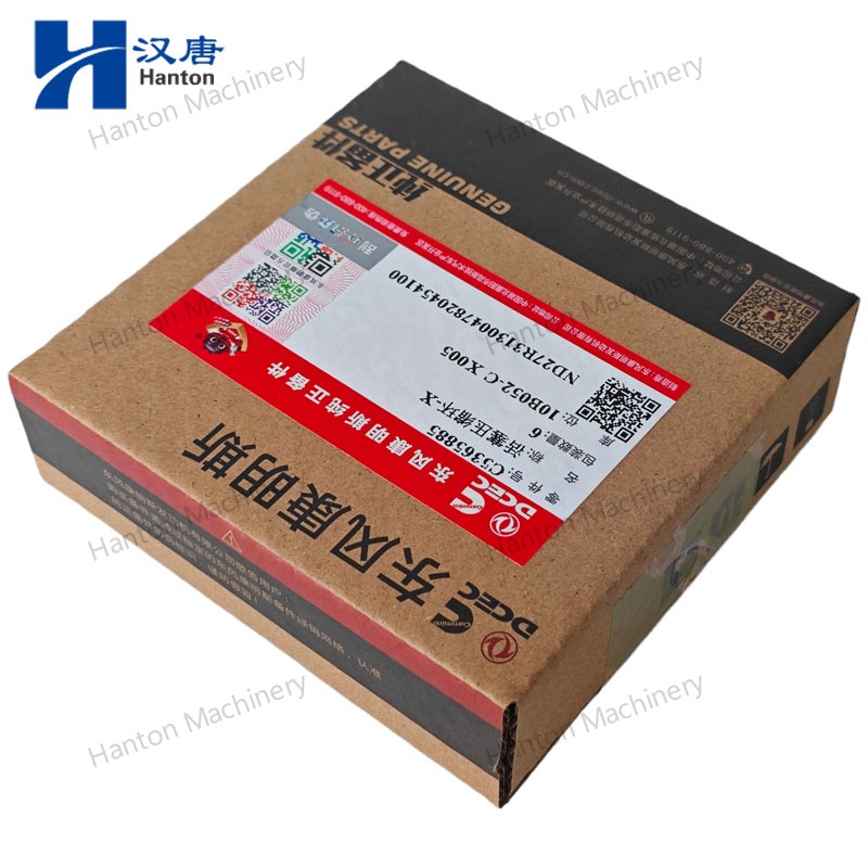 Cummins 5365885 Compression Piston Ring for Engine ISB6.7 QSB6.7 Series