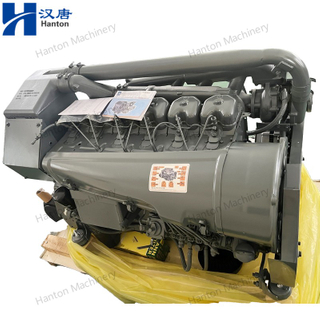 Beinei Deutz BF6L914 Series Air Cooling Engine for Generator Sets And Industrial Equipments