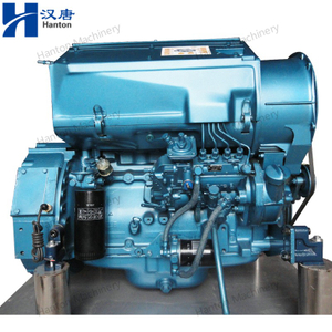 Beinei Deutz BF4L913 Series Air Cooling Engine for Generator Sets And Industrial Equipments