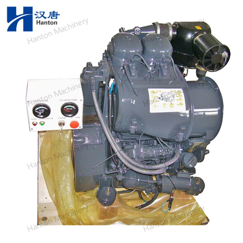 Beinei Deutz F2L912 Series Air Cooling Engine for Generator Set And Industrial Equipments