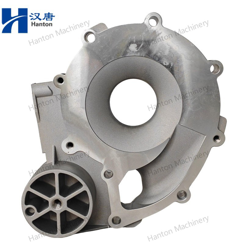 High Quality Aftermarket Water Pump Housing 1450153 for Scania Truck