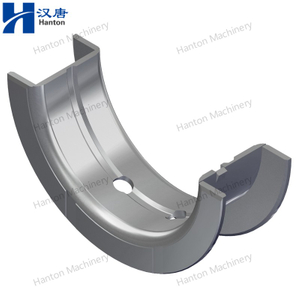 Cummins 3283064 4938954 Oversize Thrust Bearing 040 for Engine ISB QSB Series