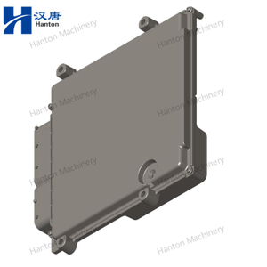 Cummins 5348867 5316787 ECM ECU for Engine ISB5.9 QSB Series