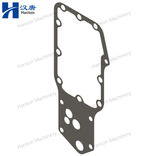 Cummins 5266445 4932124 Oil Cooler Core Gasket for Engine B3.9 4BTA Series