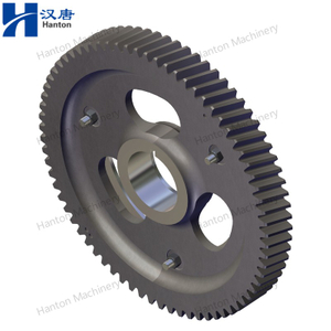 Cummins 3946436 Camshaft Gear for Engine B5.9 6BT Series