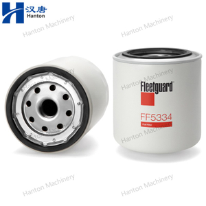 Cummins FF5334 Fleetguard Fuel Filter for Engine X12 ISX NTC Series