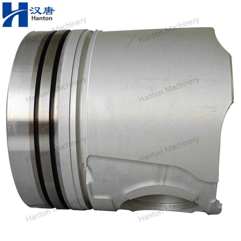 Cummins Piston Kit 3096681 3631245 5473168 for Engine K19 K38 K50 Series