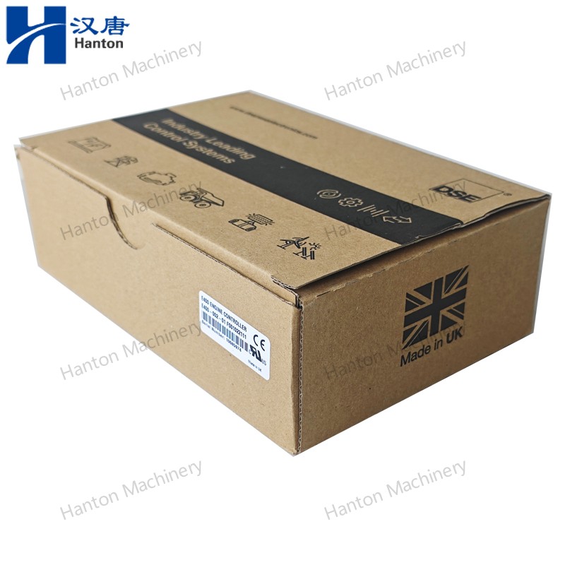 Deepsea Electronic Controller E400 for Pump And Diesel Engine Control