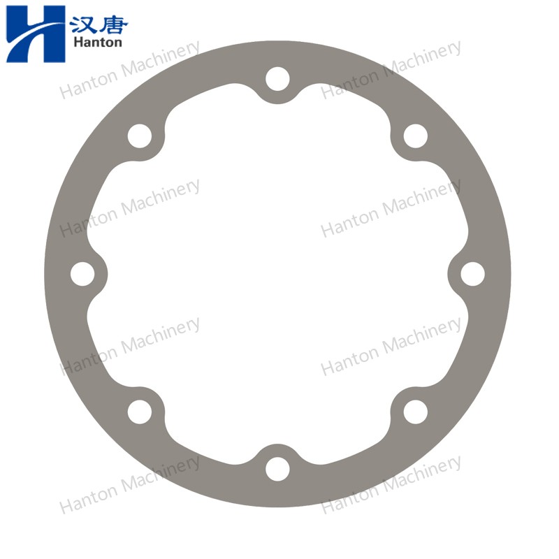 Cummins Turbocharger Gasket 106322 for Engine K19 K38 K1150 Series