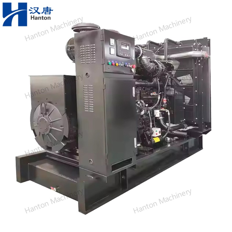 Cummins Inland Diesel Generator Set 250kva with Engine MTA11-G MTAA11-G And Stamford Alternator