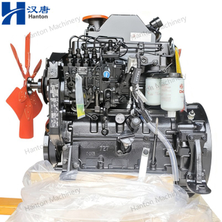 Cummins 4BTA3.9-C Series Diesel Engine for Construction Equipments