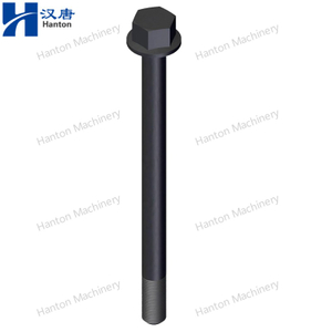 Cummins 3631163 Hexagon Flange Head Screw for Engine K38 K50 Series