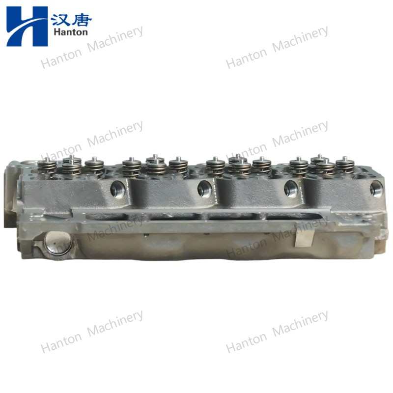 Cummins 5363645 Cylinder Head Assembly for Engine ISB4.5 QSB4.5 ISD4.5 Series