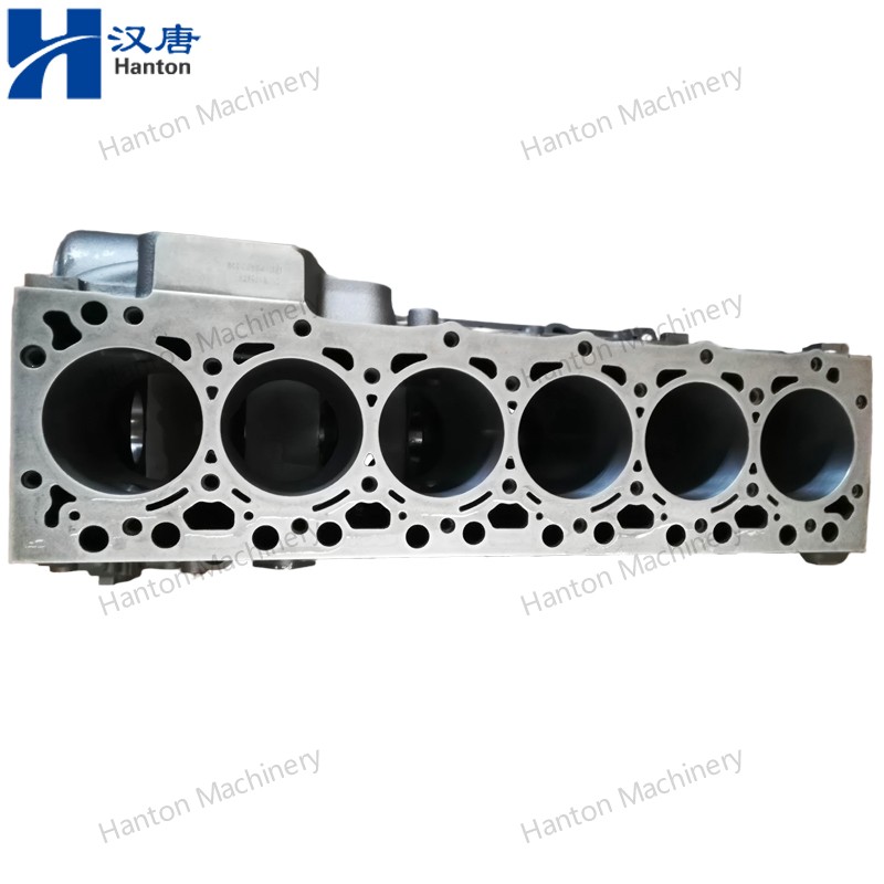 Aftermarket Cylinder Block 5302096 4955412 for Cummins Engine ISB6.7 QSB ISD Series