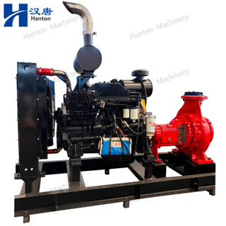 Cummins 6CTA8.3-P 6CTAA8.3-P Series Diesel Engine for Water Pump And Fire Pump Driving