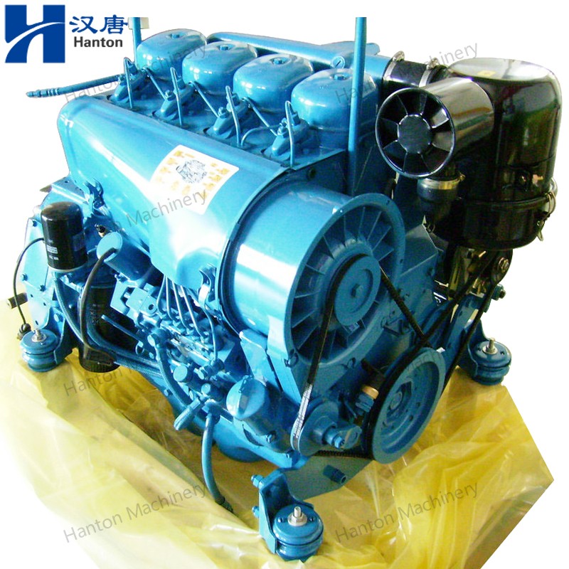 Beinei Deutz F4L912 Series Air Cooling Engine for Generator Set And Industrial Equipments