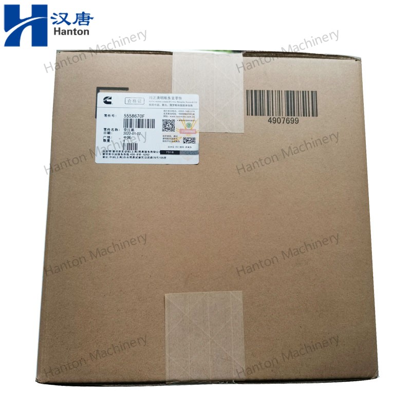 Cummins Air Compressor 3696936 3696565 5558670 3695160 for Engine C8.3 ISF QSF Series