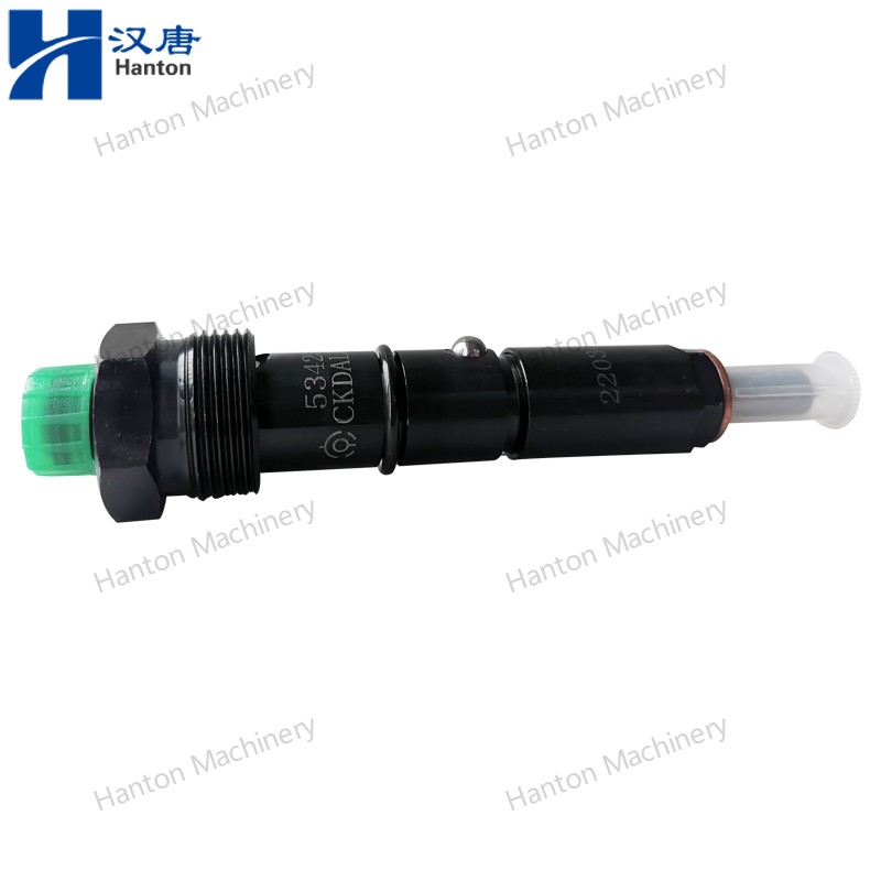 Cummins Fuel Injector 3960745 4994274 5342352 for Engine B3.9 B5.9 Series