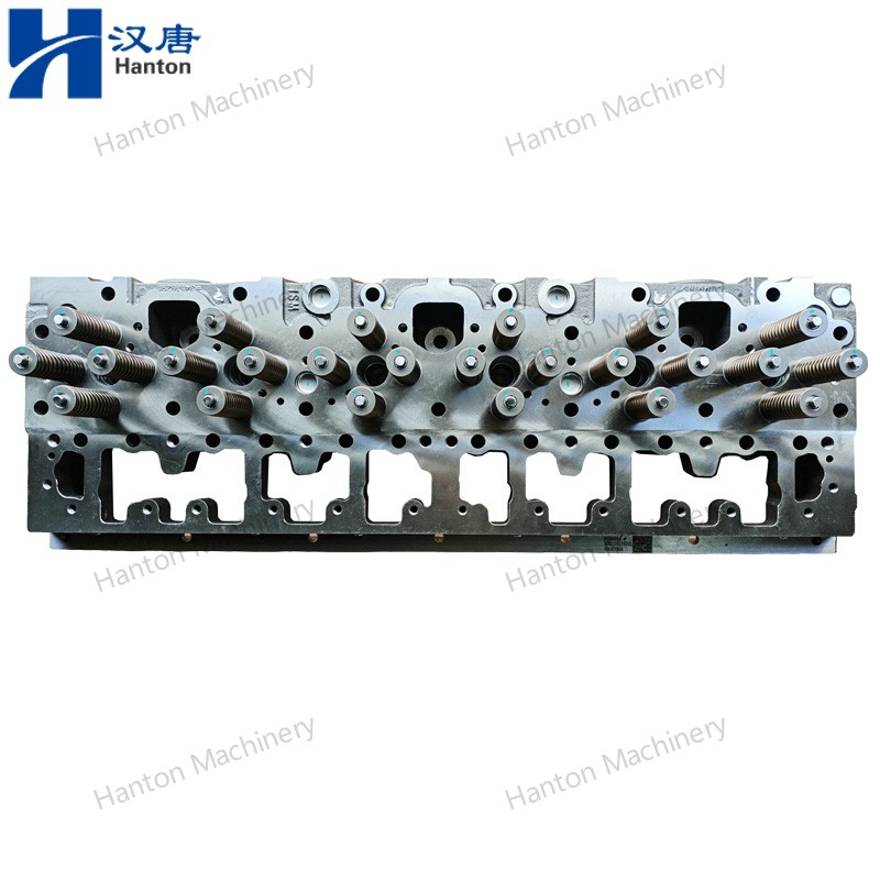 Cummins Cylinder Head Assembly 2864016 2864025 2864028 for Engine ISM QSM Series