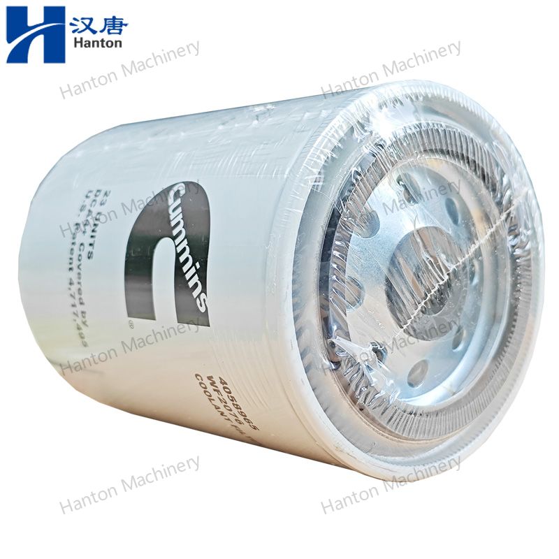 Cummins Fleetguard Water Filter 3310272 3318319 4058965 WF2076 for Engine K19 K38 K50 Series